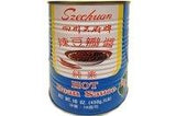Hot Bean Sauce - 16oz [Pack of 6] - Mighty Depot