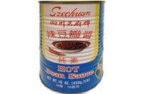 Hot Bean Sauce - 16oz [Pack of 3] - Mighty Depot