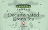 Decaffeinated Green Tea 20 Bags