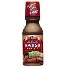Kikkoman Katsu Sauce, 2.1 Kilogram - 6 per case. - Mighty Depot