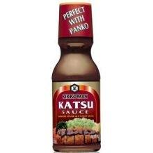 Kikkoman Katsu Sauce, 2.1 Kilogram - 6 per case.