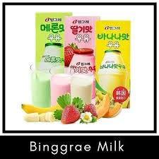 BINGGREA MELON MILK BOX DEAL - 24 Packs/Box - Mighty Depot