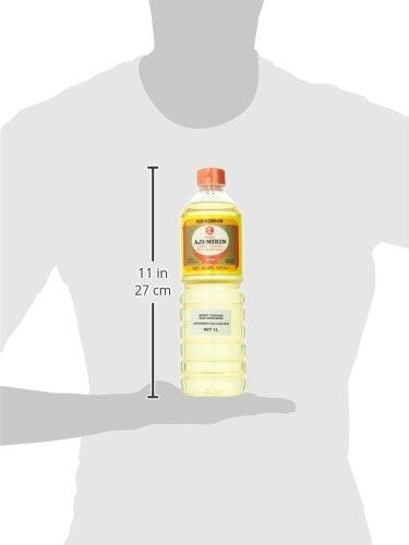 Kikkoman Manjo Aji Mirin, 33.8 fl oz