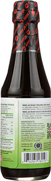 Wan Ja Shan, Sauce Soy Organic, 10 Fl Oz