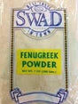 Fenugreek (Methi) Powder 7oz- Indian Grocery,Spice (Pack of 2) - Mighty Depot