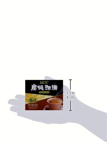 UCC Sumiyaki 3 in 1 Coffee Mix 10 Sachets (3 Packs)