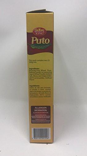 White King Puto Pinoy Favorites - Mighty Depot