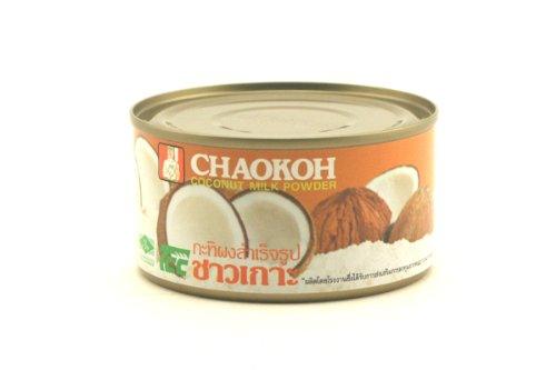 Chaokoh Coconut Milk Powder - 2.2oz - 63g (pack of 3 cans)