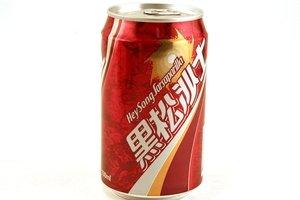 hey song sarsaparilla drink - 11.83 fl oz (12 cans) - Mighty Depot