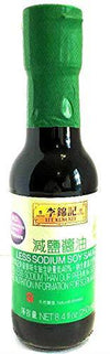 Lee Kum Kee Less Sodium Soy Sauce 8.4 oz