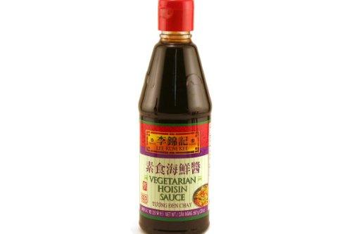 Hoisin Sauce (Vegetarian) - 20oz [3 Units] By Lee Kum Kee.