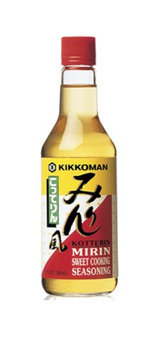 Kikkoman Kotterin Mirin - Sweet Cooking Seasoning, 20-Ounce Bottle (Pack of 3)