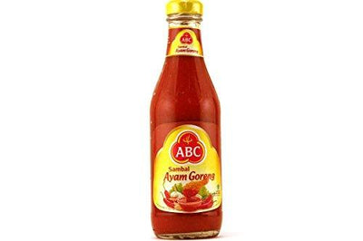 ABC Fried Chicken Chili Sauce, 11.5 Ounce