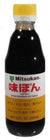 Mitsukan - Ajipon (Citrus Seasoned Soy Sauce) 12 Oz.