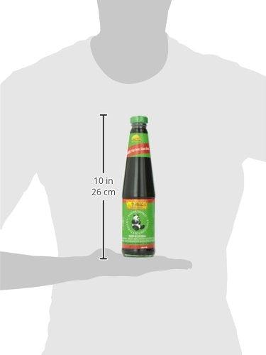 Panda Brand Oyster Flavored Sauce (Green Label)-18 Ounce (Pack of 1) - Mighty Depot