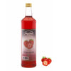 Marjan Strawberry Syrup – 550 ml (18.6 fl oz) (pack of 3)