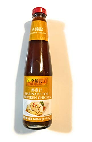 Lee Kum Kee Marinade For Drunken Chicken 14 Fl Oz(2 Pack)醉雞汁 - Mighty Depot
