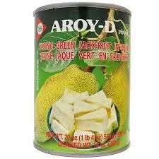 Aroy-D Bamboo Shoot (Strips) in Water, 540g, 2 Pack