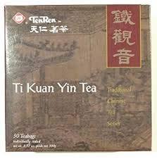 Ti Kuan Yin Tea (50 Teabags) - Mighty Depot