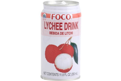 Foco Canned Fruit Juice, 6 Packs