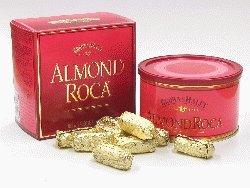 Brown & Haley Almond Roca Buttercrunch Tin In Carton, 12-Ounce Box - Mighty Depot