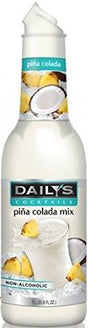 Daily's Cocktail Mixer, Pina Colada, 1000 mL - Mighty Depot