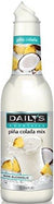 Daily's Cocktail Mixer, Pina Colada, 1000 mL