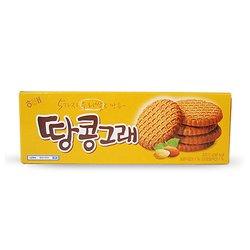 Haitai Peanut Biscuits 106g Pack of 3 - Mighty Depot