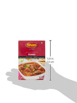 Shan Kunna Matka Gosht Curry Mix, 1.75 Ounce - Mighty Depot