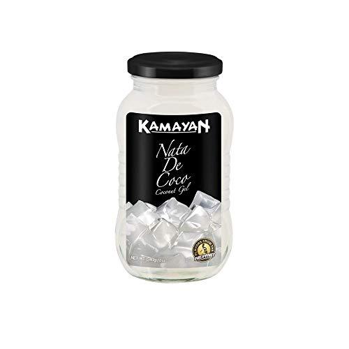 Kamayan Coconut Gel (Nata de Coco), 12 oz, Single