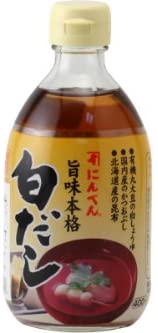 Somen Tsuyu Marutomo (Noodle Soup Base) - 12.17oz (Pack of 3)