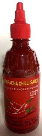 SRIRACHA CHILLI SAUCE