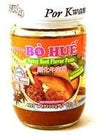 por-kwan bo hue (spicy beef flavor paste) - 7oz