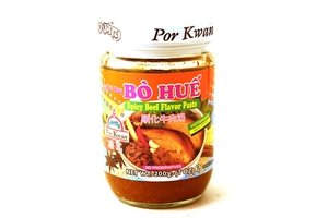 por-kwan bo hue (spicy beef flavor paste) - 7oz