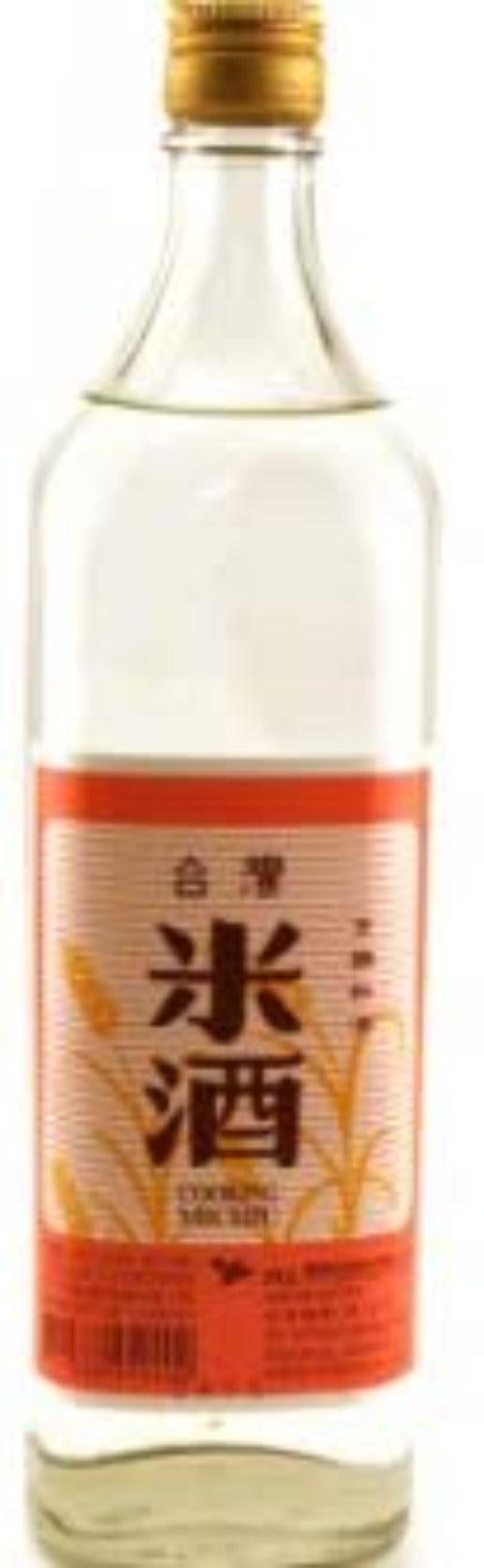 Fortune Cooking Cooking Wine (Cooking Michiu), 26.4 Ounces, 1 Bottle - Mighty Depot