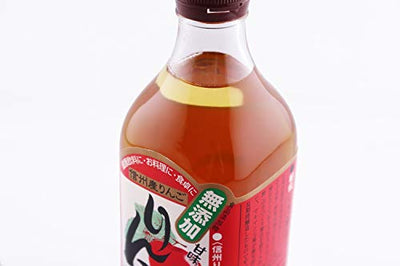 Shinshu apples vinegar 500ml