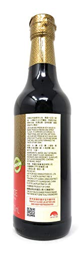 Lee Kum Kee Premium Soy Sauce 16.9fl.oz