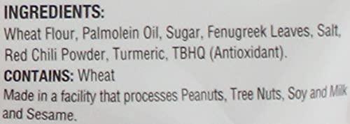 Double Methi Masala Khakhara 7oz - Mighty Depot