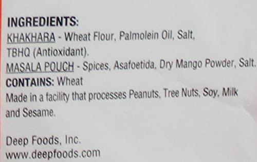 Deep - Original Khakhara 7 oz. - Mighty Depot