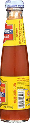 Sriraja Panich, Chilli Sauce Strong Hot, 8.8 Ounce