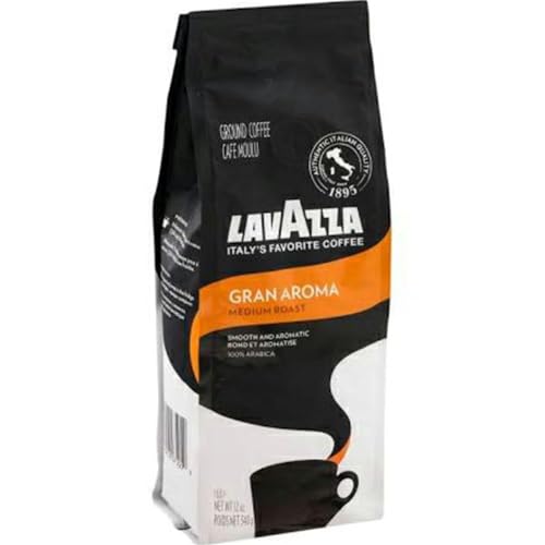 Ground Caffeine Gran Aroma Packet
