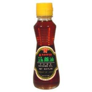 Kadoya - Pure Sesame Oil 5.5 Oz. (Pack of 2) - Mighty Depot
