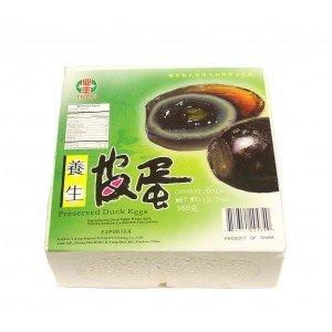 Yefeng Preserved Duck Egg 2 - Mighty Depot