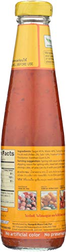 Maesri, Sauce Spring Roll, 9.8 Ounce - Mighty Depot