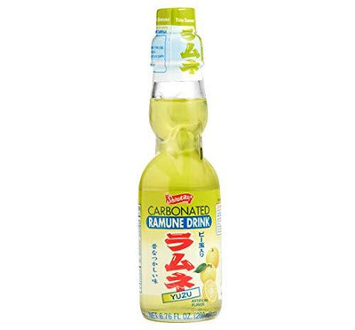 Ramune Japanese Marble Soda Choose your flavor (9 Flavor Sampler)