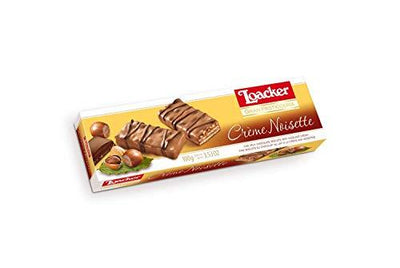 Loacker Patisserie Crème Noisette, 100g/3.53oz.