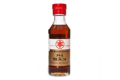 Maruhon Pure Sesame Oil 5.5 Oz.