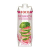 FOCO Fruit Nectar 33.8oz Pack of 4 (Pink Guava)