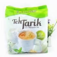 Chek Hup Teh Tarik 3 in 1 Milk Tea 15-40g (3 Pack)