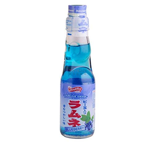 Ramune Japanese Marble Soda Choose your flavor